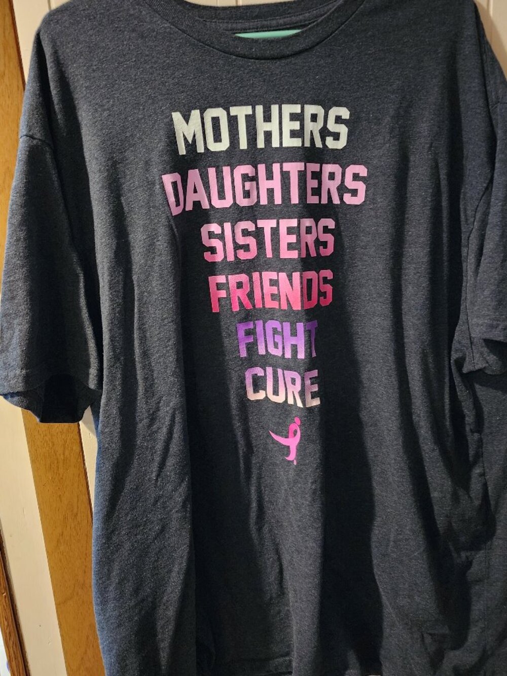 **Susan G. Komen Breast Cancer Awareness Graphic Tee | Size 3X**